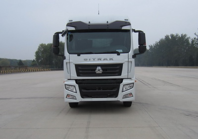 ZZ5316CCYM386GD1仓栅式运输车燃油公告图片1