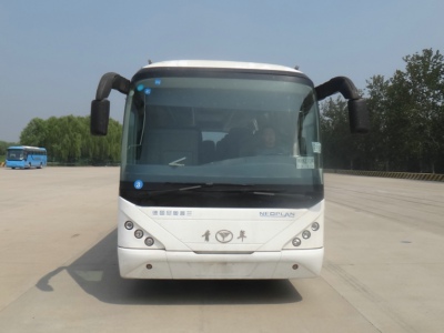 JNP6900H豪华客车燃油公告图片1