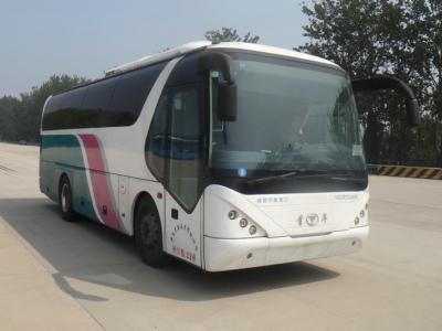 JNP6900H豪华客车燃油公告图片2