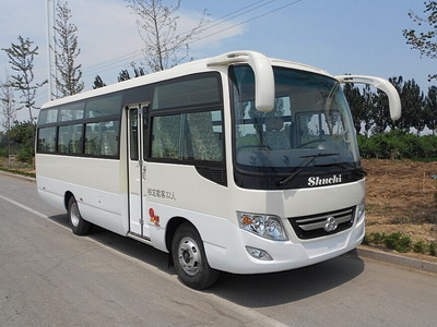 YTK6750D1客车燃油公告图片2