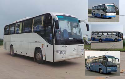 KLQ6109KAE41客车燃油公告图片2