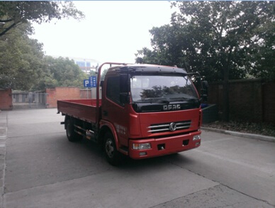 DFA1040S11D2载货汽车燃油公告图片2