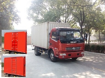 DFA5040XXY11D2AC厢式运输车燃油公告图片2