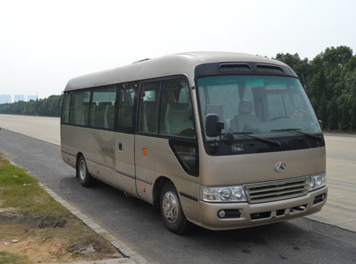 JMV6700WDG4客车燃油公告图片2