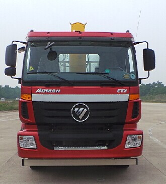 XZJ5250JSQB4随车起重运输车燃油公告图片1