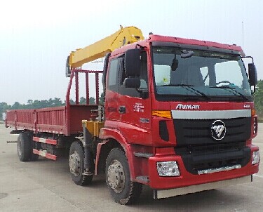 XZJ5250JSQB4随车起重运输车燃油公告图片2