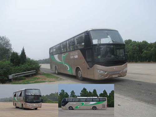 HFF6120K09D1E4客车燃油公告图片2