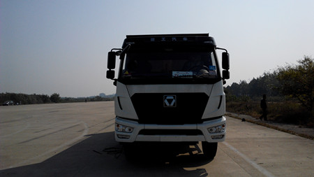 NXG3251D4KCL自卸汽车燃油公告图片1