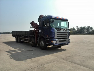 HFC5311JSQP2K4H45F随车起重运输车燃油公告图片2