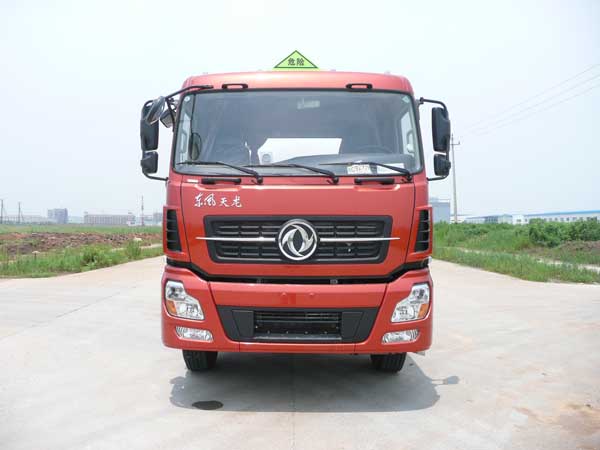 JXY5313GDY2低温液体运输车燃油公告图片1