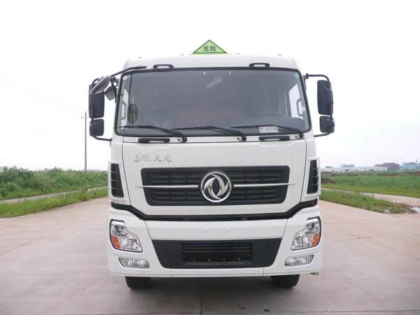 JXY5313GDY7低温液体运输车燃油公告图片1