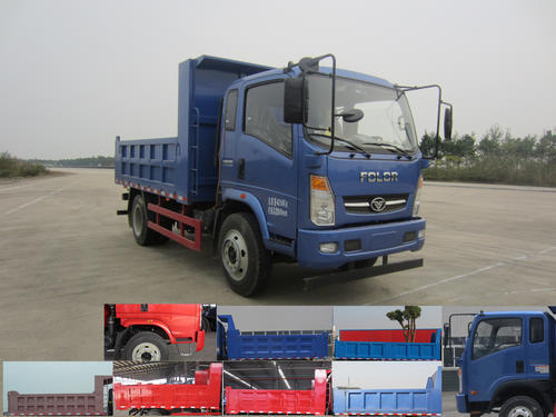ZZ3048F18DB1自卸汽车燃油公告图片2