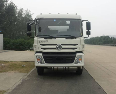 SCS5250TGYE4供液车燃油公告图片1