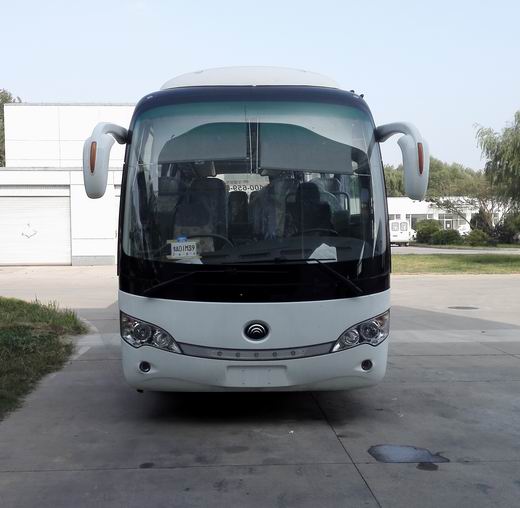 ZK6908HD9客车燃油公告图片1