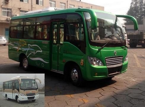 EQ6607LT1客车燃油公告图片2