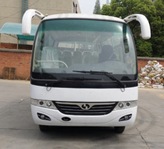 SLG6608C4E客车燃油公告图片1