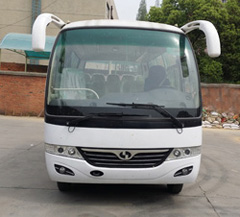SLG6608C4E客车燃油公告图片1