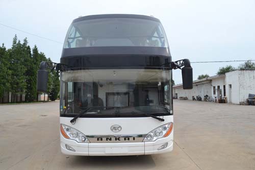 HFF6124K40D3豪华客车燃油公告图片1