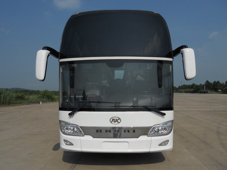 HFF6121K06DQ客车燃油公告图片1