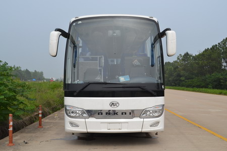 HFF6110K10D1E4客车燃油公告图片1