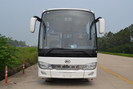HFF6102K58客车燃油公告图片1