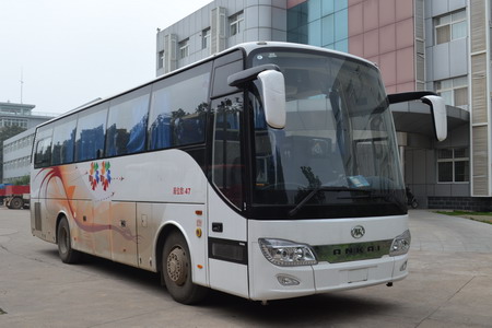 HFF6102K58客车燃油公告图片2