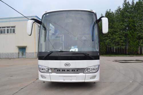 HFF6930K58D客车燃油公告图片1