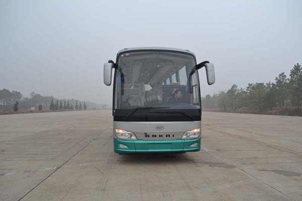 HFF6101LK10D客车燃油公告图片1