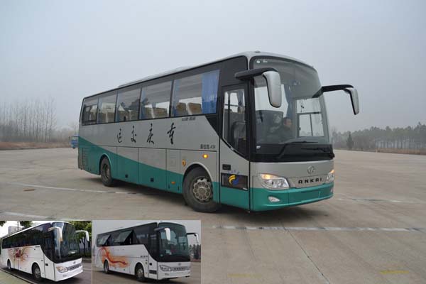 HFF6101LK10D客车燃油公告图片2