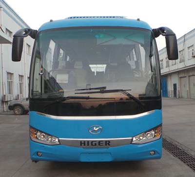 KLQ6902KAE41客车燃油公告图片1