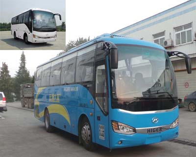 KLQ6902KAE41客车燃油公告图片2