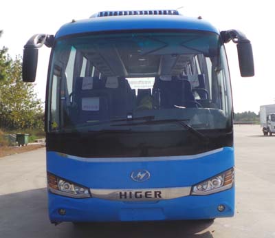 KLQ6902KAE42客车燃油公告图片1