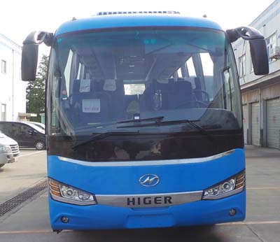 KLQ6902KAE42客车燃油公告图片1