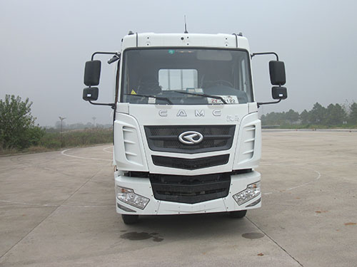HN1160H16E6M4载货汽车燃油公告图片1