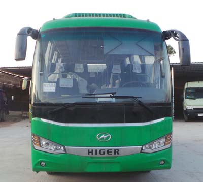 KLQ6802KAE40客车燃油公告图片1