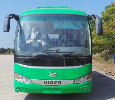 KLQ6802KAE41客车燃油公告图片1