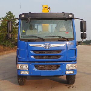 XZJ5253JSQJ4随车起重运输车燃油公告图片1