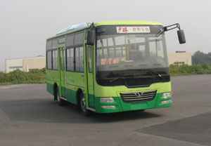 SLG6770C4GE城市客车燃油公告图片2