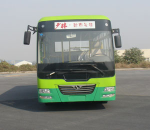 SLG6770C4GE城市客车燃油公告图片1