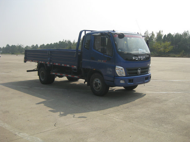 BJ1099VEJEA-FB载货汽车燃油公告图片2