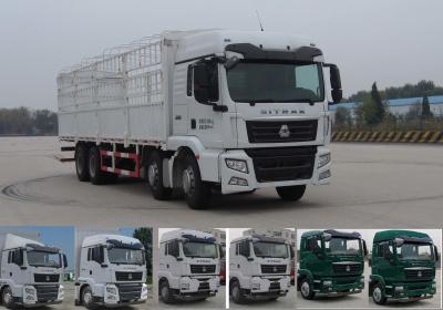 ZZ5316CCYN386GD1仓栅式运输车燃油公告图片2