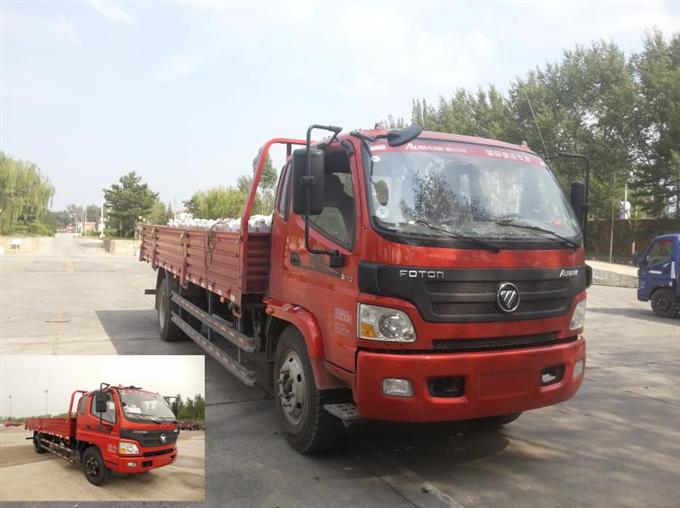 BJ1159VKPEK-F2载货汽车燃油公告图片2