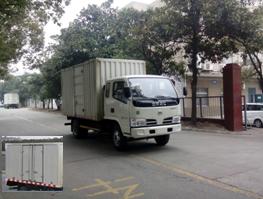 DFA5040XXYL35D6AC厢式运输车燃油公告图片2
