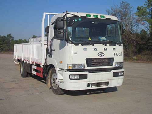 HN1160C16C8M4载货汽车燃油公告图片2