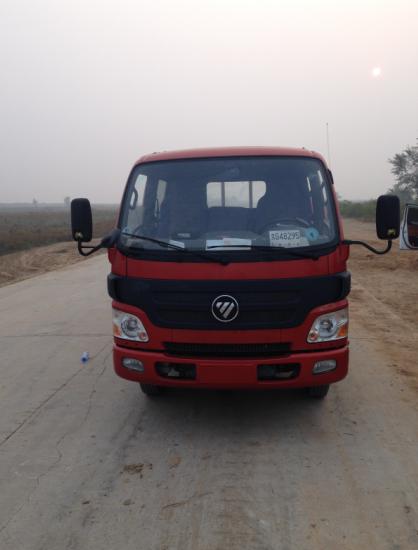 BJ1049V9AD6-A2载货汽车燃油公告图片1