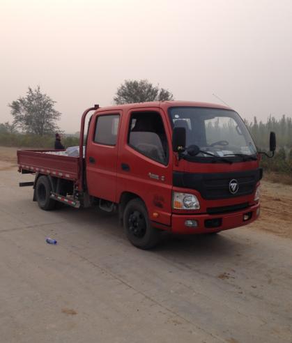 BJ1049V9AD6-A2载货汽车燃油公告图片2
