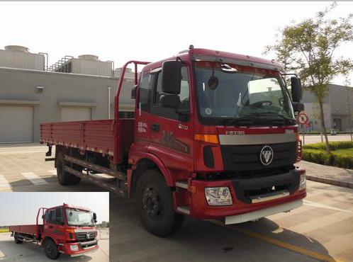BJ1139VJPEK-A1载货汽车燃油公告图片2