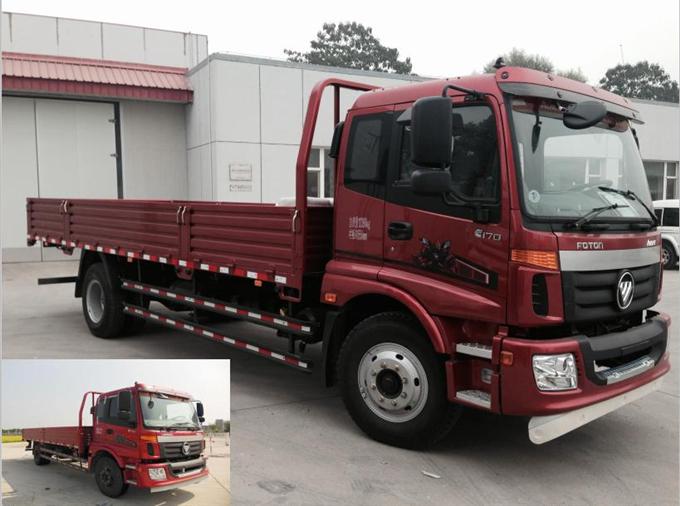 BJ1139VJPEK-A1载货汽车燃油公告图片2