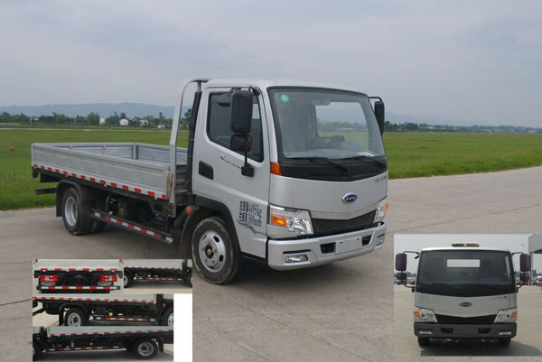 SQR1040H02D载货汽车燃油公告图片2