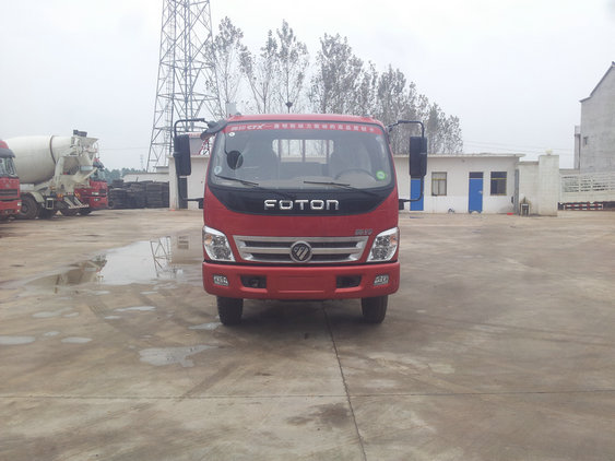 BJ1099VEPED-FD载货汽车燃油公告图片1
